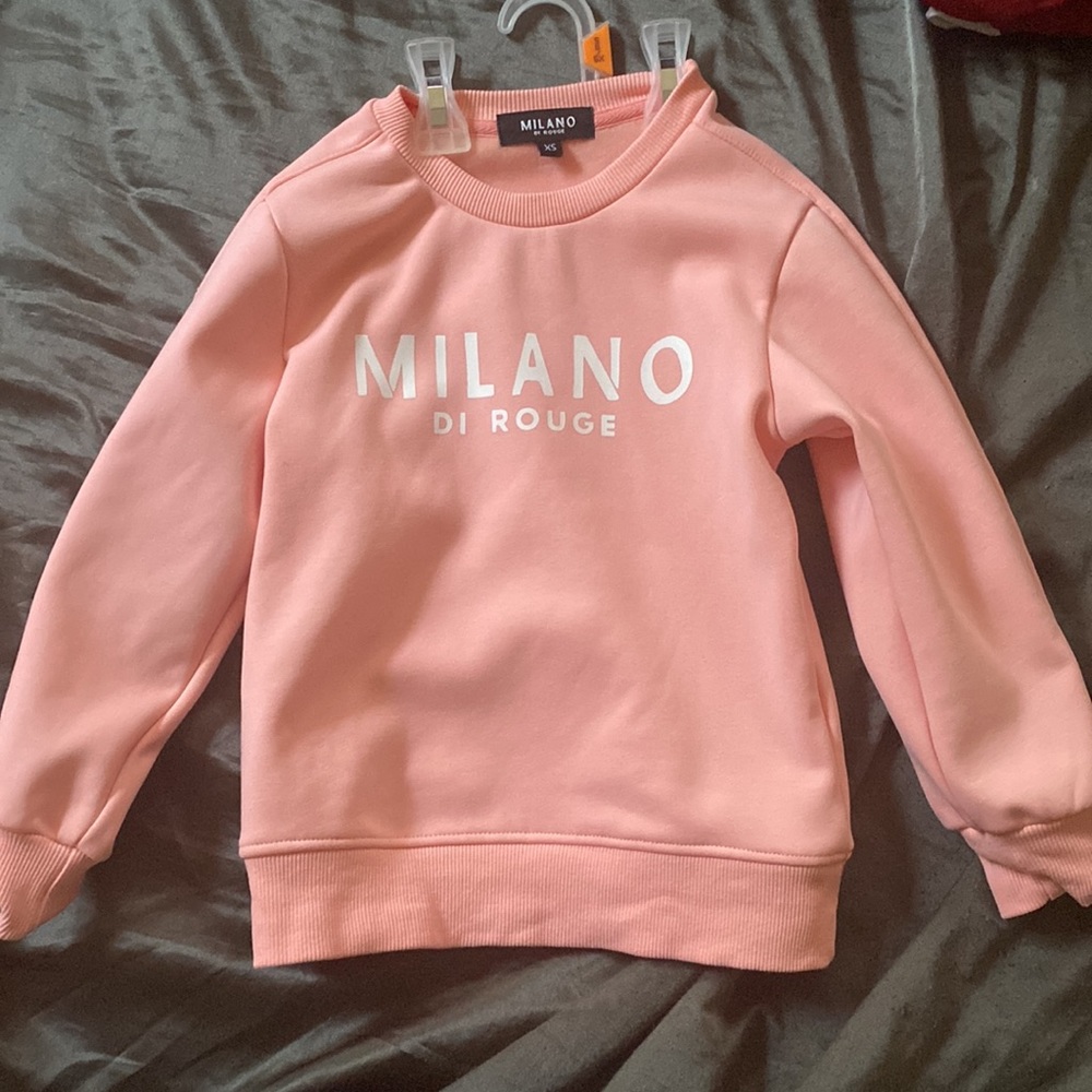 Milano Di Rouge Girls Jumpsuit
